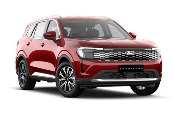 Ford Territory Auto Mỹ Đình