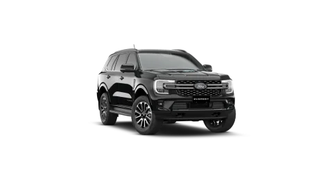 Ford Everest Platinum 2.0L AT 4x2 màu đen
