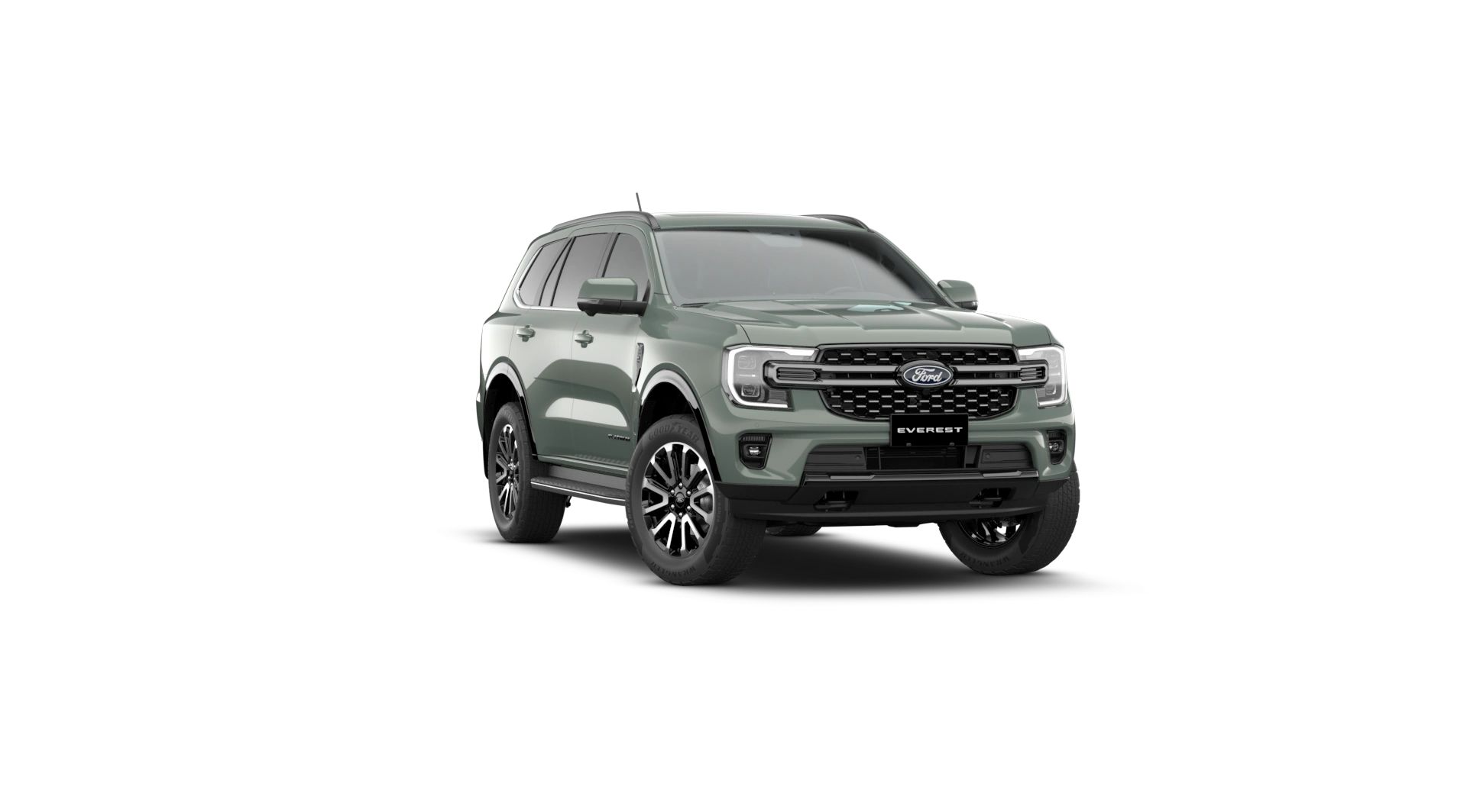 everest-platinum-20-42-green Ford Everest Platinum 2.0L AT 4x2 màu xanh