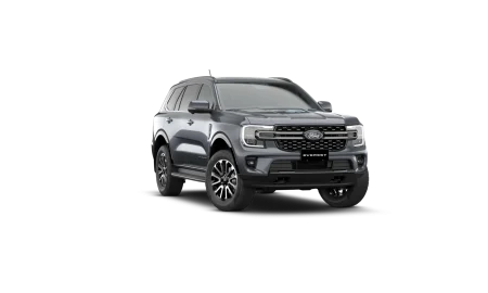 Ford Everest Platinum 2.0L AT 4x2 màu xám
