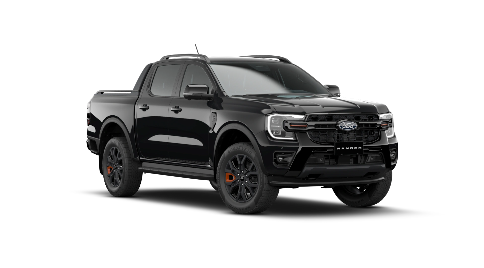 ranger-wildtrak-black Ford Ranger Wildtrak 3.0L AT 4X4 Mới màu đen