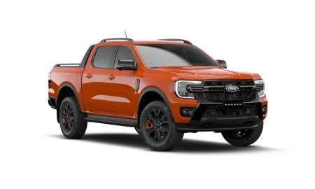 Ford Ranger Wildtrak 3.0L AT 4X4 Mới màu cam