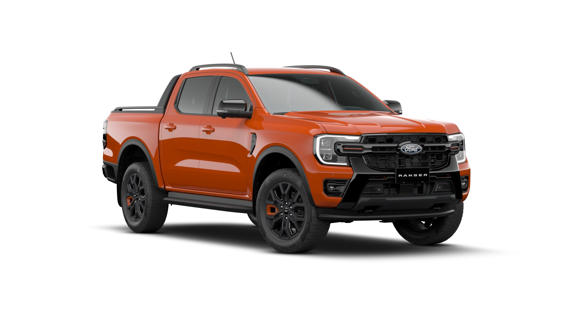 ranger-wildtrak-orange Ford Ranger Wildtrak 3.0L AT 4X4 Mới màu cam