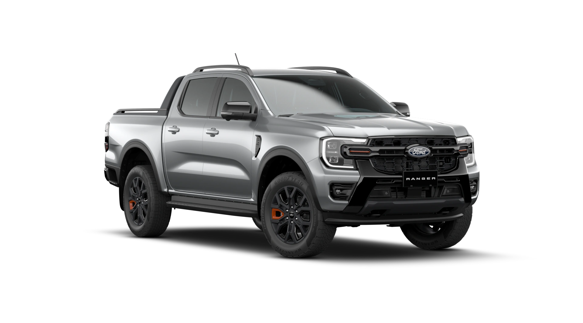 ranger-wildtrak-silver Ford Ranger Wildtrak 3.0L AT 4X4 Mới màu bạc ánh kim