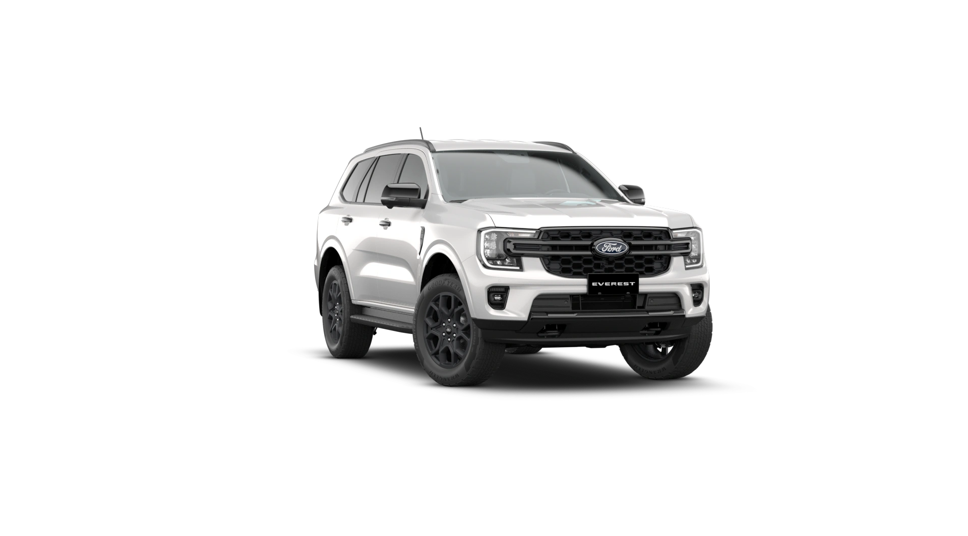 everest-sport-white Ford Everest Sport 2.0L AT 4x2 màu trắng