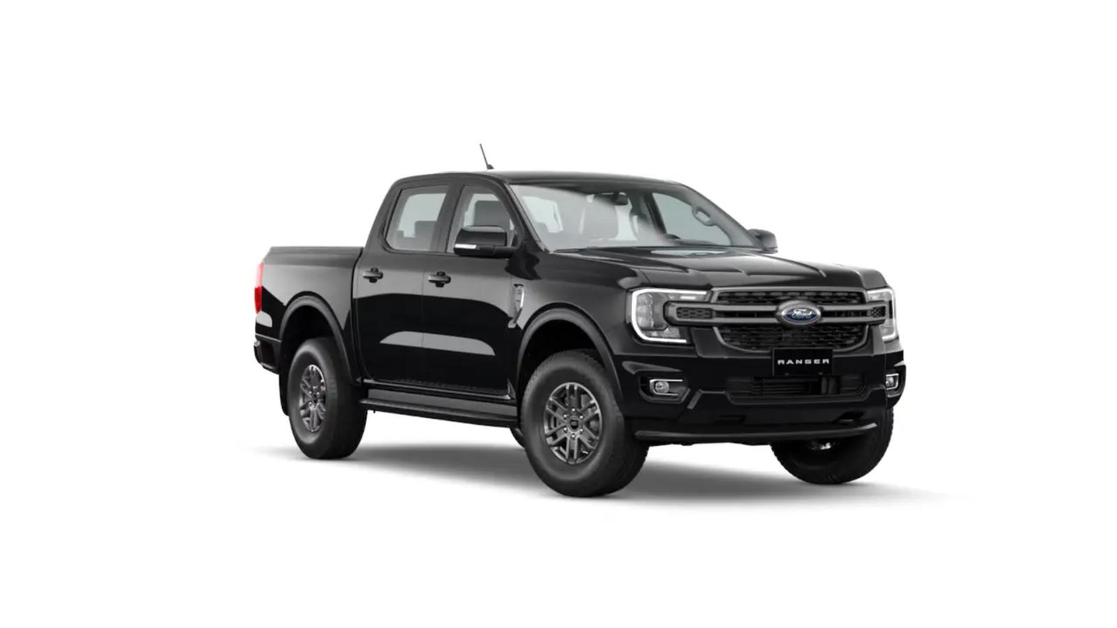 ranger-xls-42-black Ford Ranger XLS 2.0L 4x2 AT Màu Đen