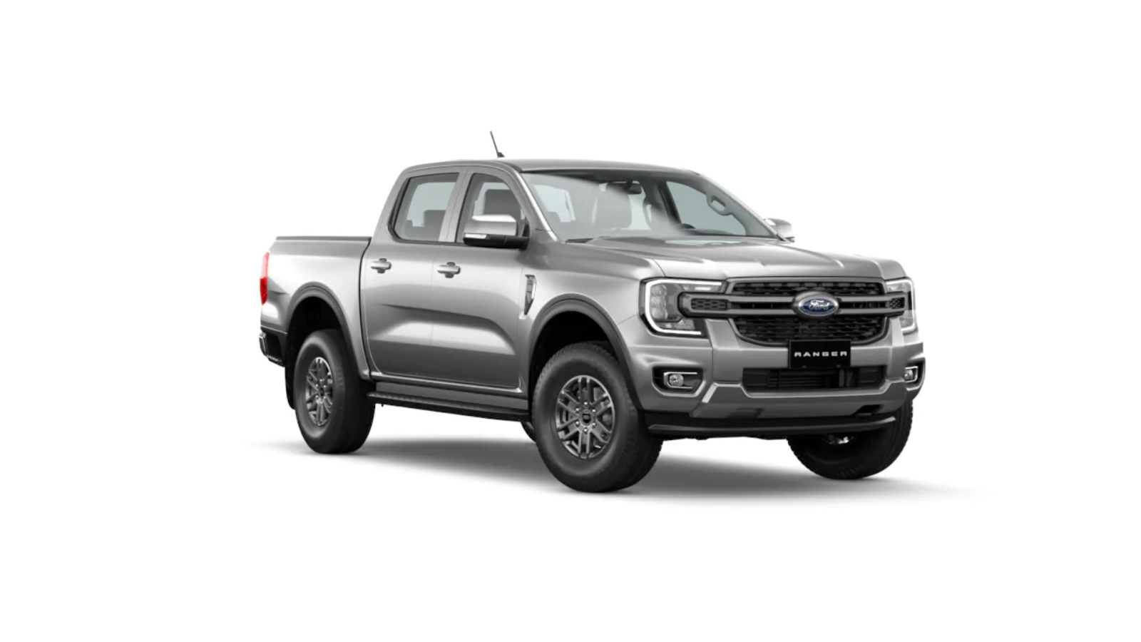 ranger-xls-42-silver Ford Ranger XLS 2.0L 4x2 AT Màu Bạc