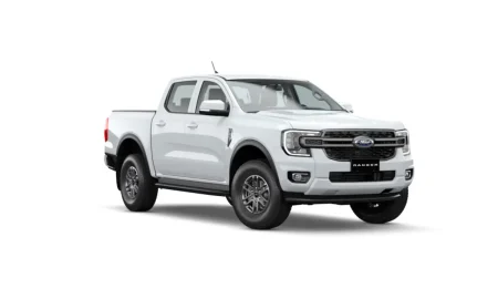 Ford Ranger XLS 2.0L 4x2 AT Màu Trắng
