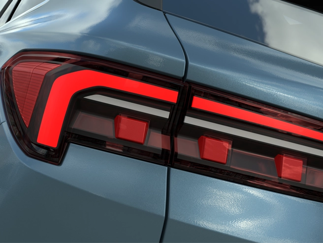 Đèn hậu LED Ford Territory Titanium X