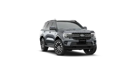 Ford Everest Platinum 2.3L AT 4x4 màu xám